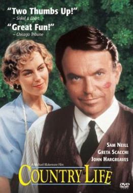Poster for Country Life (film)