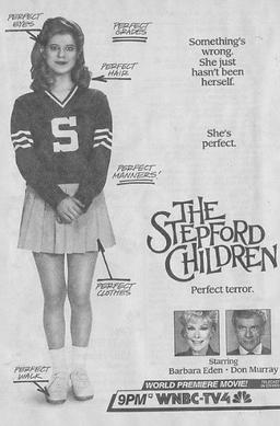Poster for The Stepford Children