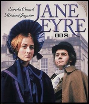 Poster for Jane Eyre