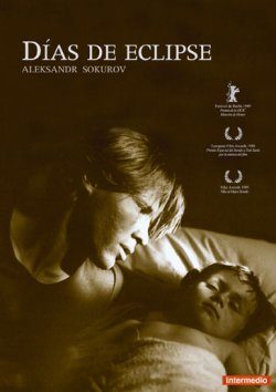 Poster for Days of Eclipse