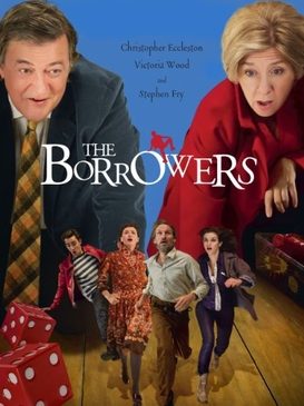 Poster for The Borrowers