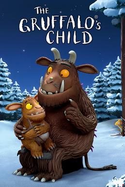 Poster for The Gruffalo's Child