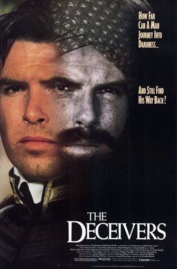 Poster for The Deceivers