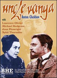 Poster for Uncle Vanya