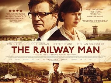 Poster for The Railway Man