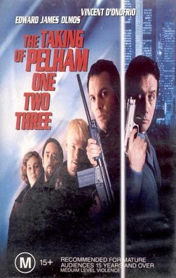 Poster for The Taking of Pelham One Two Three