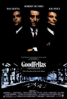 Poster for Goodfellas
