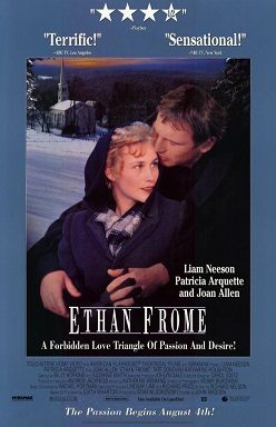 Poster for Ethan Frome