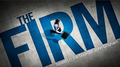 Poster for The Firm