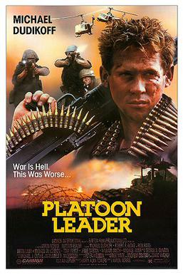 Poster for Platoon Leader