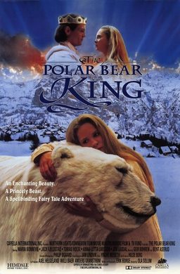 Poster for The Polar Bear King