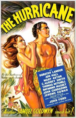 Poster for The Hurricane
