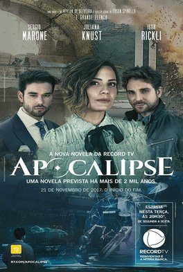 Poster for Apocalipse