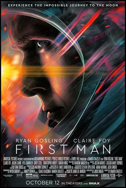 Poster for First Man