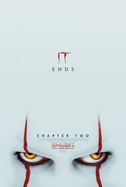 Poster for It: Chapter Two