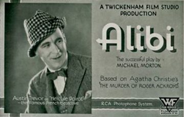 Poster for Alibi