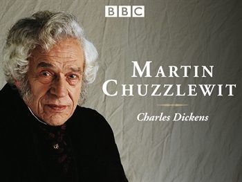 Poster for Martin Chuzzlewit