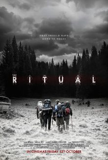 Poster for The Ritual