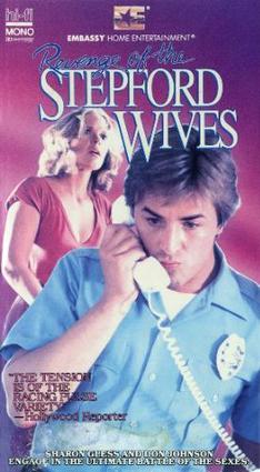 Poster for Revenge of the Stepford Wives