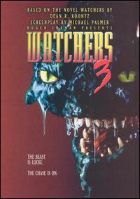 Poster for Watchers 3