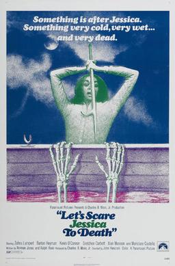 Poster for Let's Scare Jessica to Death