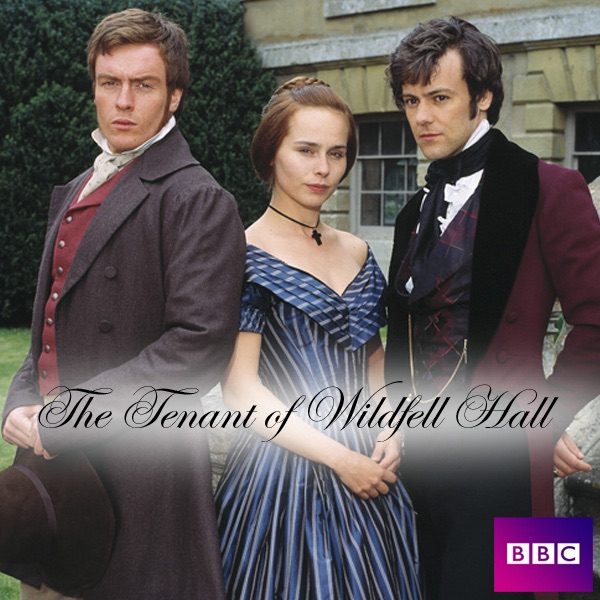 Poster for The Tenant of Wildfell Hall