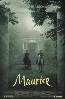 Poster for Maurice