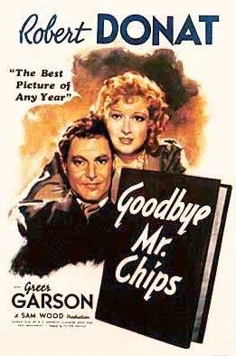 Poster for Goodbye, Mr. Chips