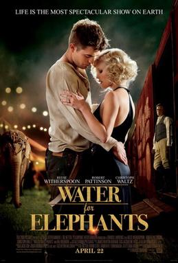 Poster for Water for Elephants