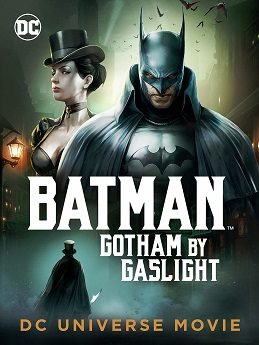 Poster for Batman: Gotham by Gaslight