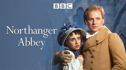Poster for Northanger Abbey