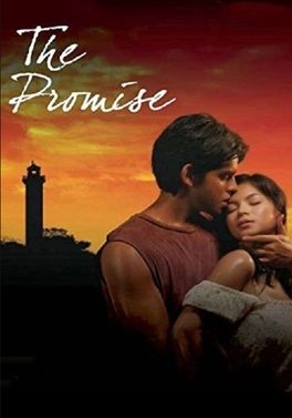 Poster for The Promise