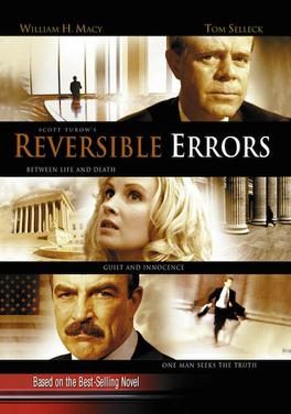 Poster for Reversible Errors