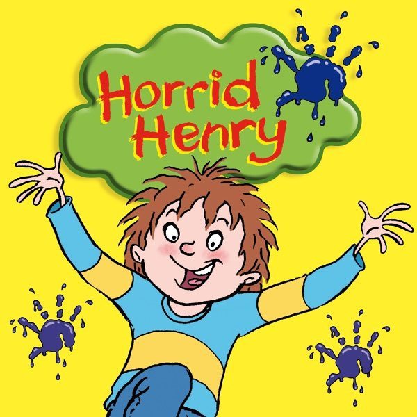 Poster for Horrid Henry