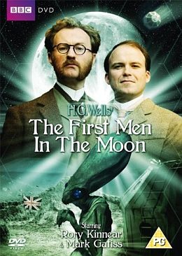 Poster for The First Men in the Moon