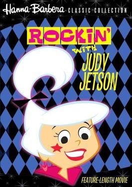 Poster for Rockin' with Judy Jetson