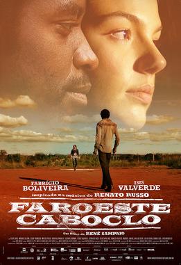 Poster for Faroeste Caboclo