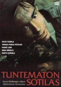 Poster for The Unknown Soldier