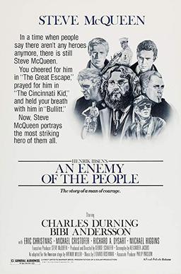 Poster for An Enemy of the People