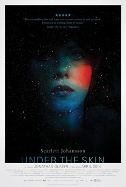 Poster for Under the Skin
