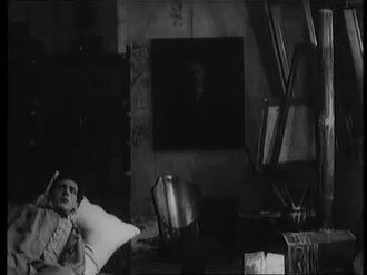 Poster for The Portrait