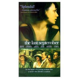 Poster for The Last September