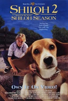 Poster for Shiloh 2: Shiloh Season