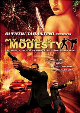 Poster for My Name Is Modesty