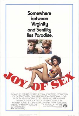 Poster for Joy of Sex