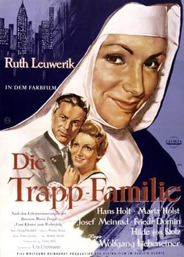 Poster for The Trapp Family