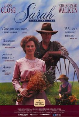 Poster for Sarah, Plain and Tall