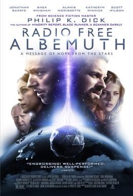 Poster for Radio Free Albemuth