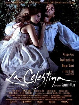 Poster for La Celestina