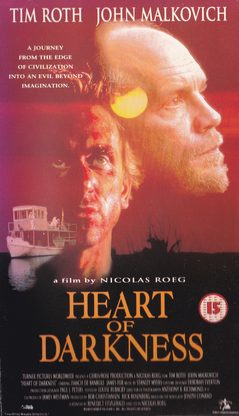 Poster for Heart of Darkness